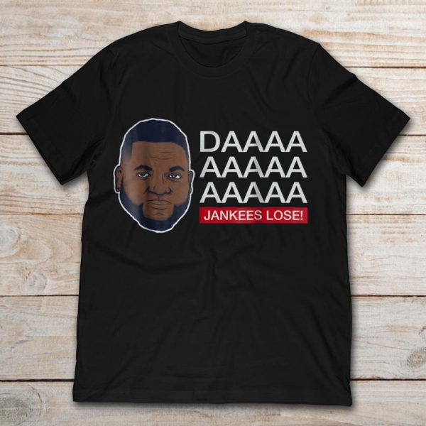 david ortiz 500 t shirt