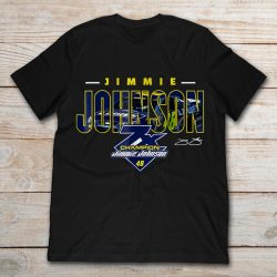 jimmie johnson championship t shirt