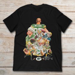 jordy nelson youth t shirt