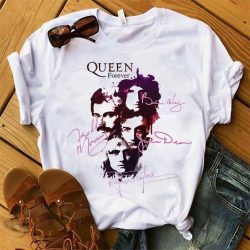 queen t shirt forever 21