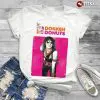 time to make the donuts t shirt