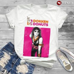 time to make the donuts t shirt
