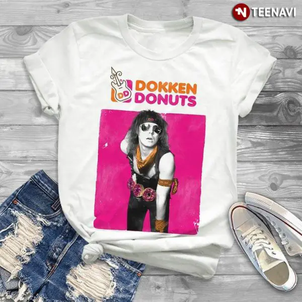 time to make the donuts t shirt