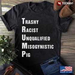 trump is a pig shirt