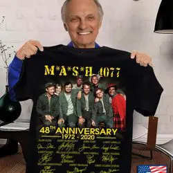 mash 4077 womens t shirt
