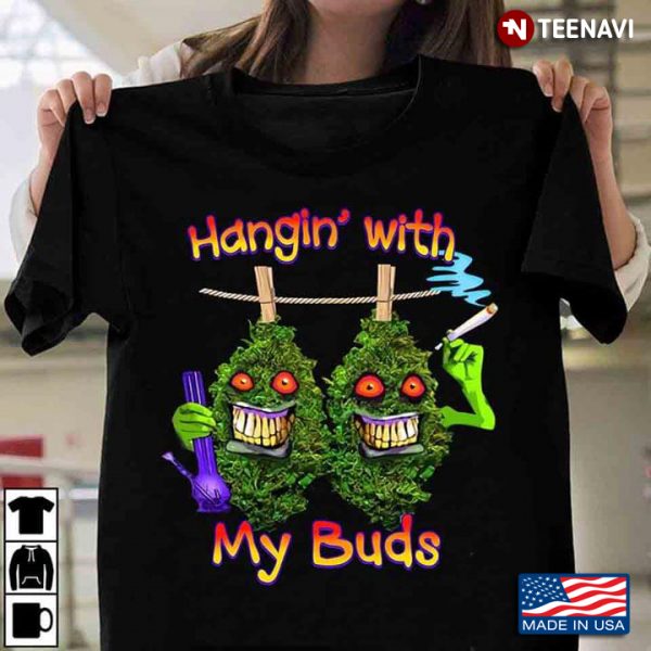 best buds stick together t shirt