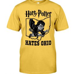harry potter hates ohio shirt
