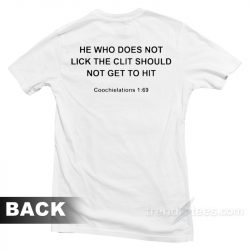 don t get hit shirt