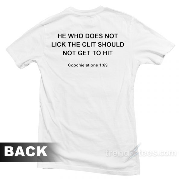 don t get hit shirt