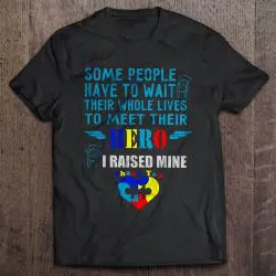 some.people wait their whole lives to meet their hero
