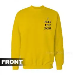 i feel like kobe shirt real