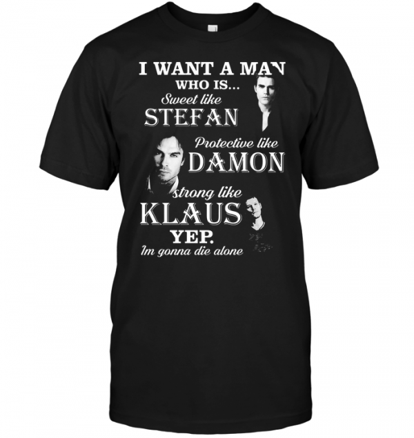 damon and stefan t shirt