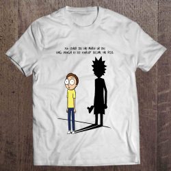 you either die a morty