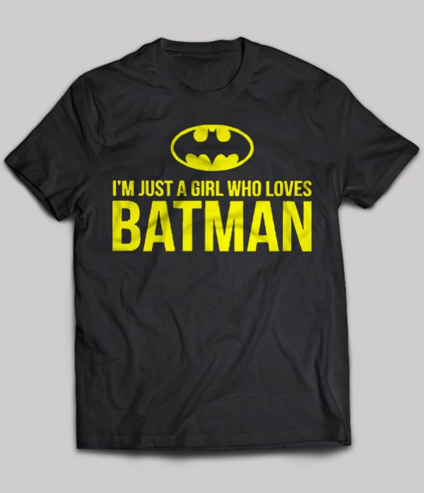 batman t shirt for girl