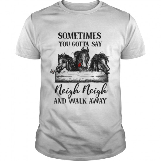 sometimes you gotta know when to walk away sometimes you gotta know when to walk away