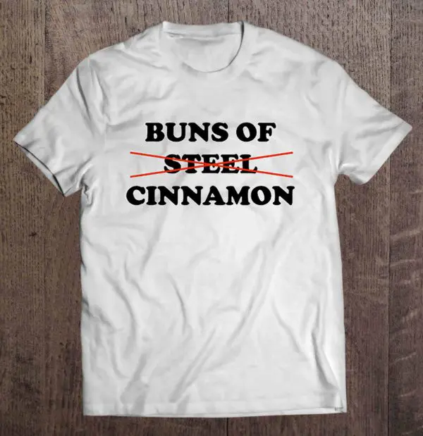 patrick buns of steel