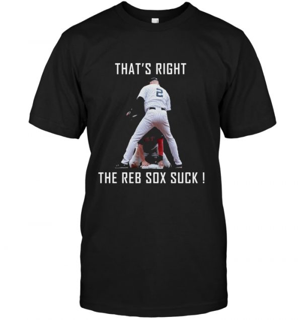 red sox suck t shirt