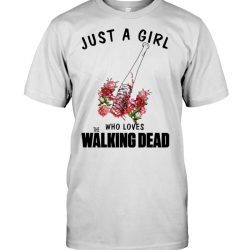 twd just do it shirt