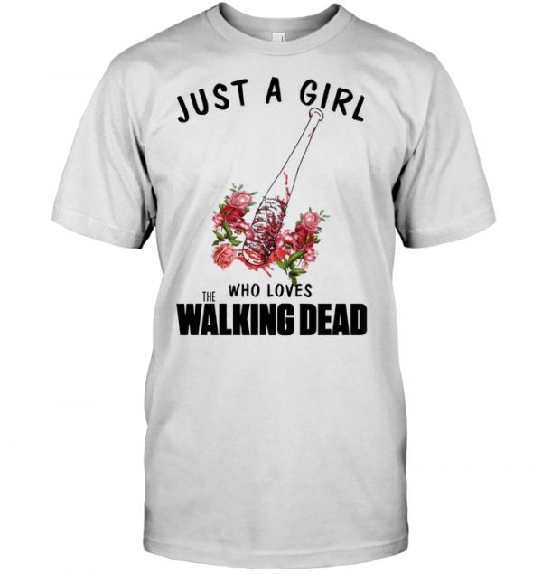 twd just do it shirt