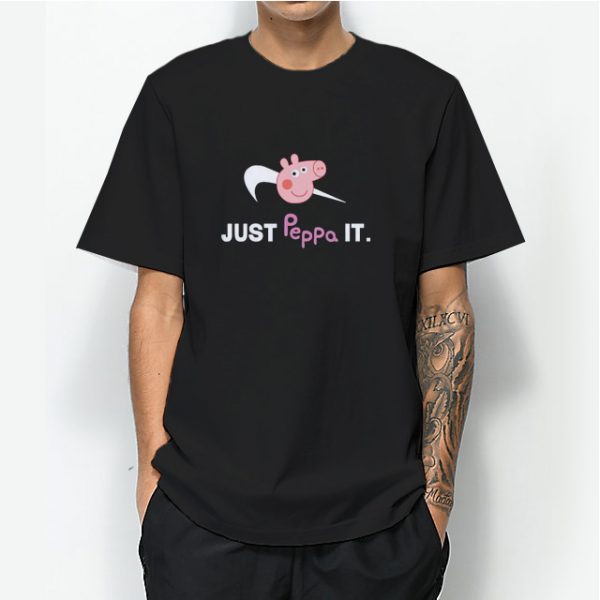 peppa pig shirts for adults