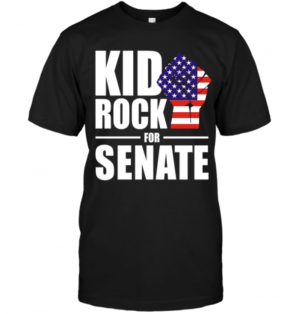 kid rock political t shirt