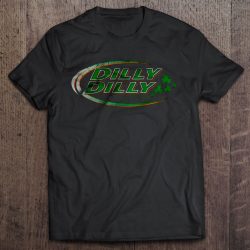 dilly dilly st patricks day shirt