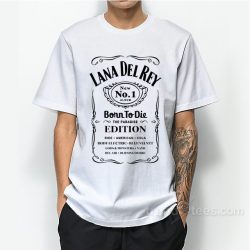 jack daniels t shirt in store