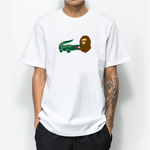 lacoste t shirt size chart