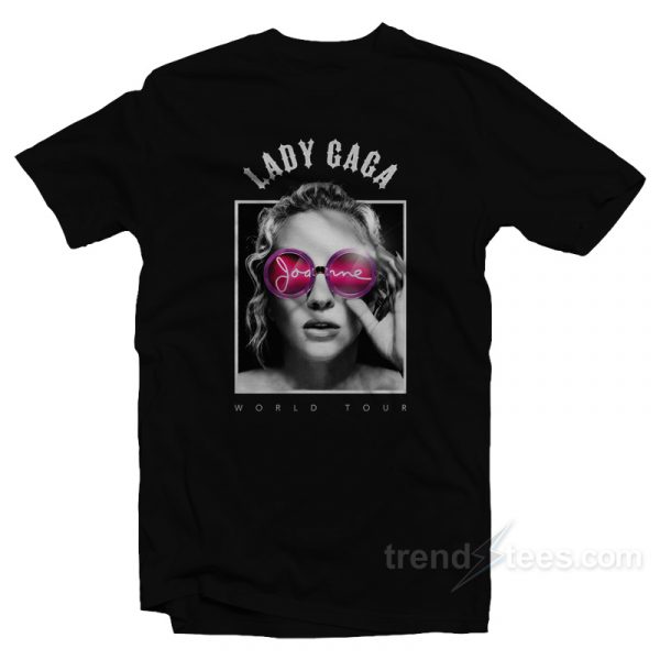 lady gaga joanne tour merch