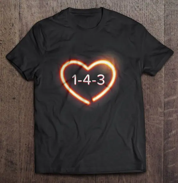 143 i love you