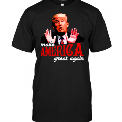 whoopi goldberg make america great t shirt