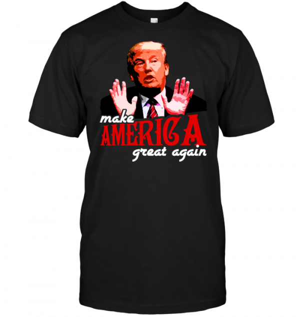 whoopi make america great again shirt