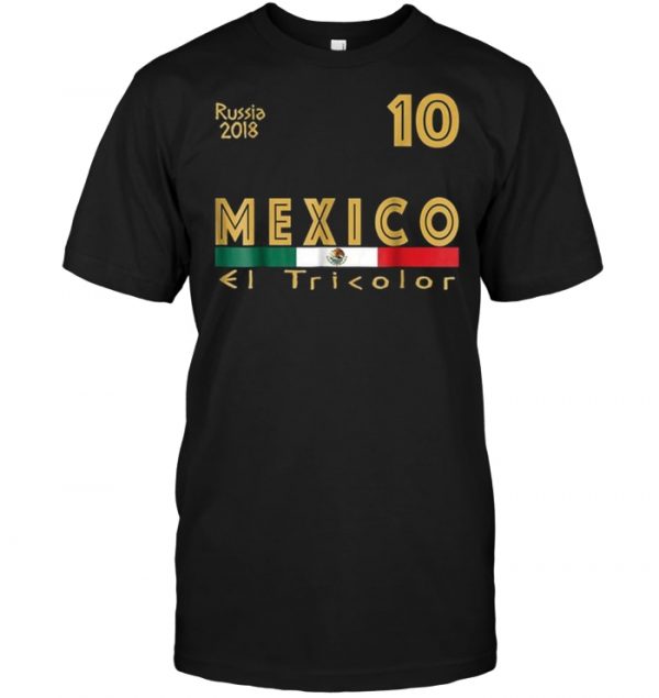 mexico soccer shirt for women