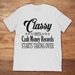 cash money records long sleeve shirt