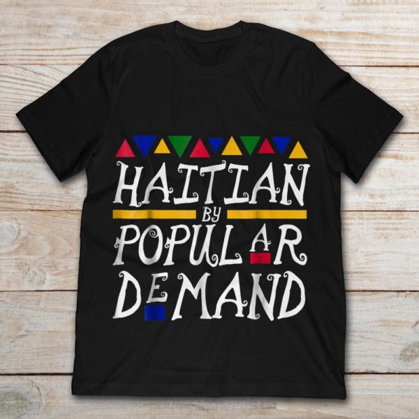 haitian t shirt for sale