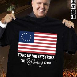 rush limbaugh.com betsy ross shirt