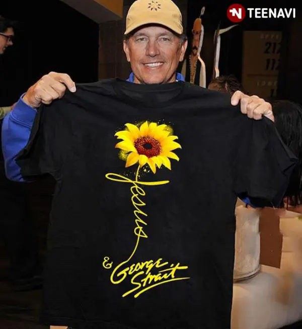 george strait for president shirt