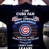 we are good shirt cubs