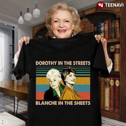 dorothy and blanche t shirt