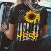american flag t shirt for girl