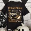 i didn t get my hogwarts letter shirt