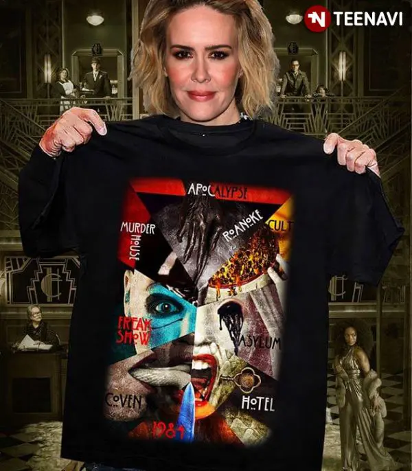 american horror story freakshow shirt