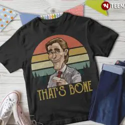 american psycho sweatshirt