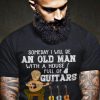 house of guitars t shirt