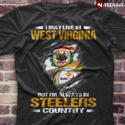 i am from west virginia t shirt