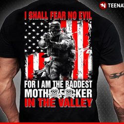 baddest mother in the valley shirt
