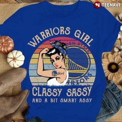 golden state warriors girl shirt