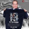 peyton manning youth t shirt