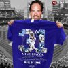 mike piazza hall of fame shirt