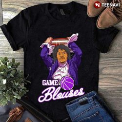 prince game blouses t shirt